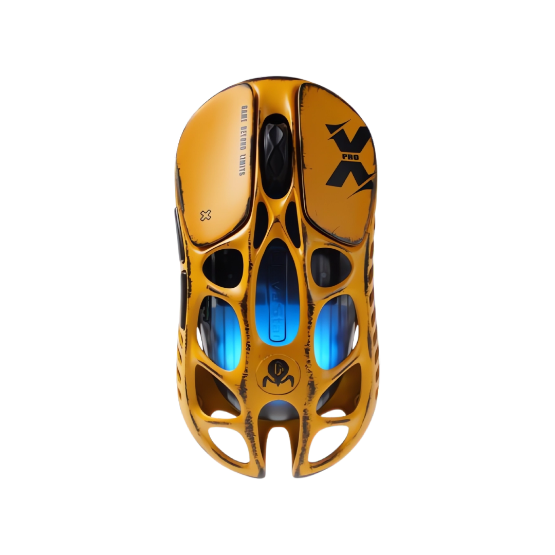 Gravastar Gaming Mouse X Pro Battleworn