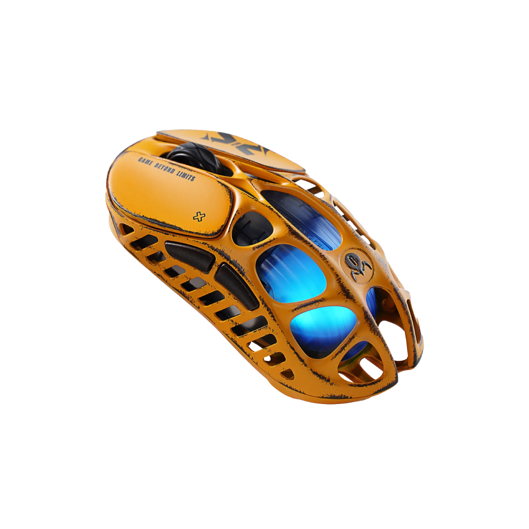 Gravastar Gaming Mouse X Pro Battleworn 3