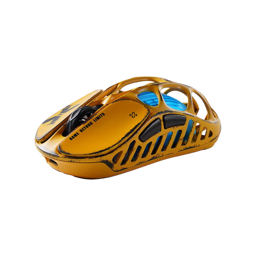 Gravastar Gaming Mouse X Pro Battleworn 4