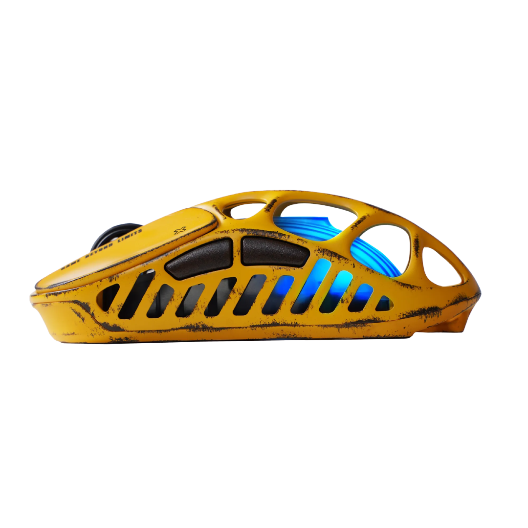 Gravastar Gaming Mouse X Pro Battleworn 5