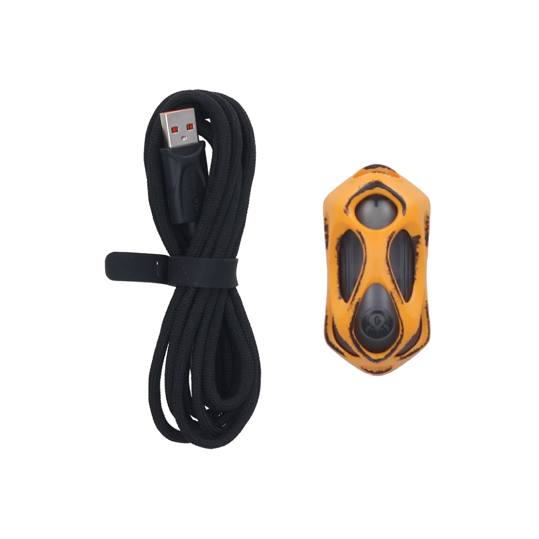 Gravastar Gaming Mouse X Pro Battleworn 6