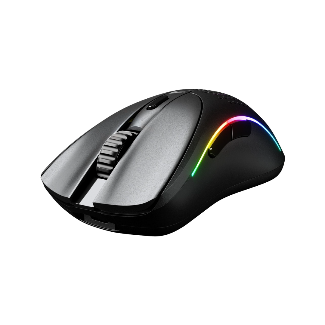Glorious Model D 2 Wireless Matte Black GLO-MS-DWV2-MB 2