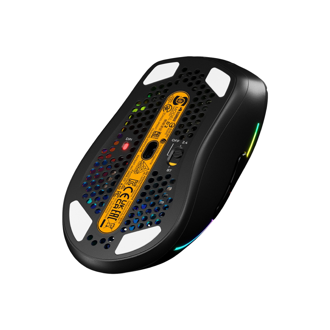 Glorious Model D 2 Wireless Matte Black GLO-MS-DWV2-MB 6