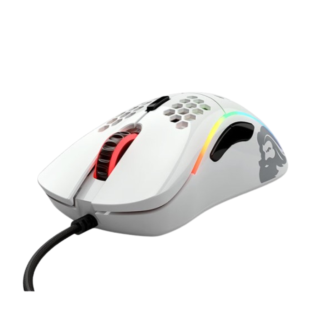 Glorious Model D Glossy White GD-GWhite 2