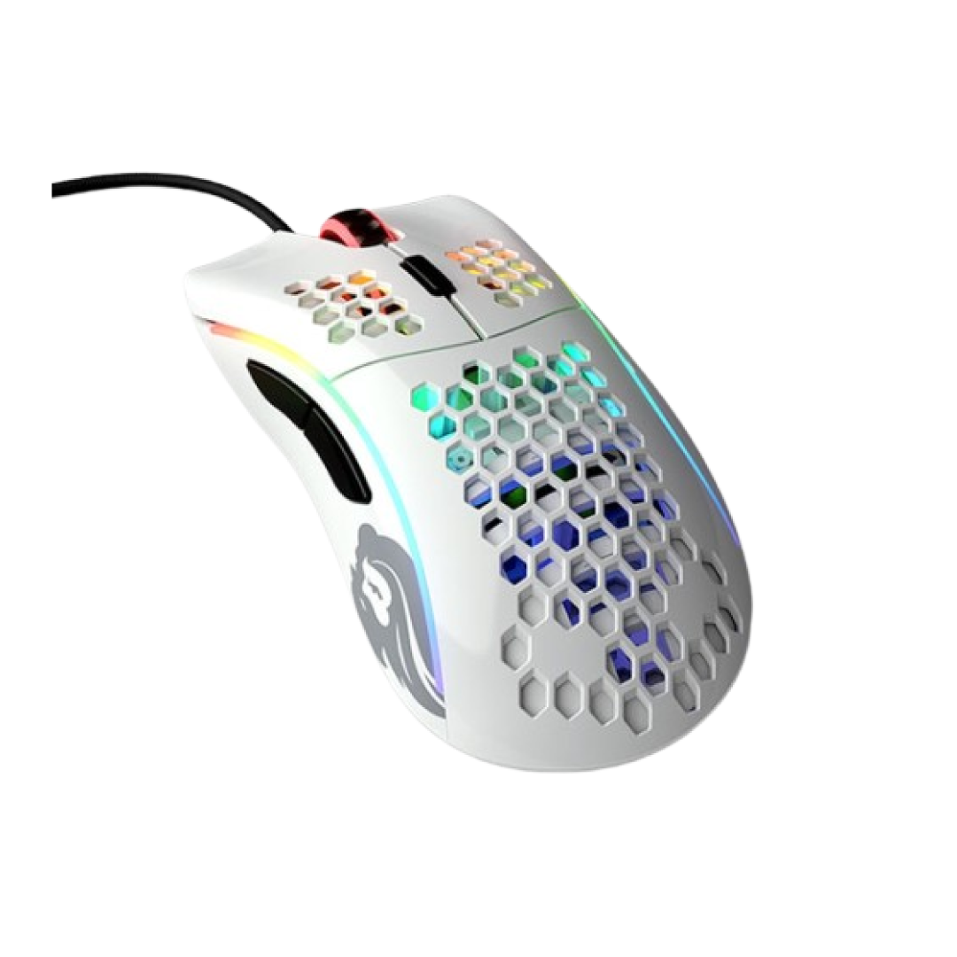 Glorious Model D Glossy White GD-GWhite 5