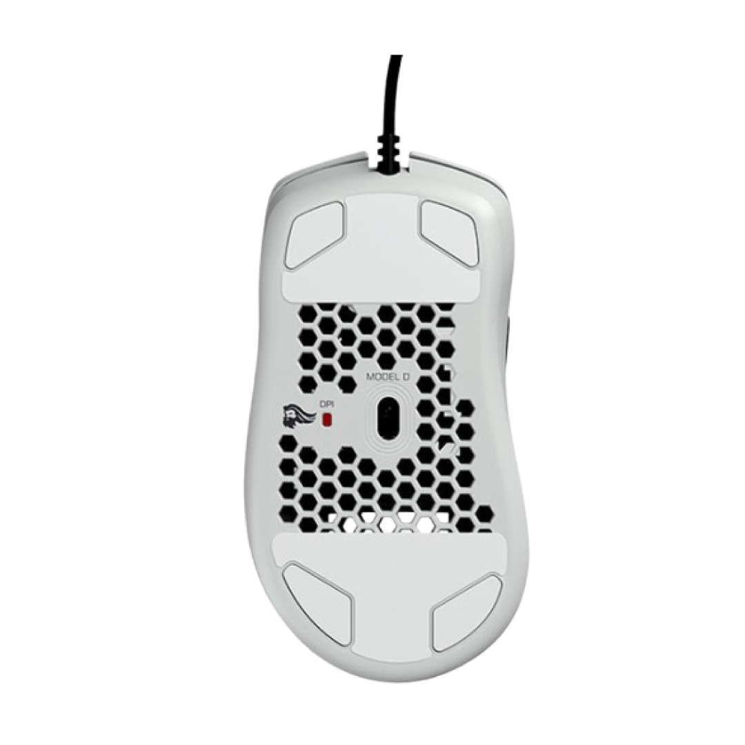 Glorious Model D Glossy White GD-GWhite 6