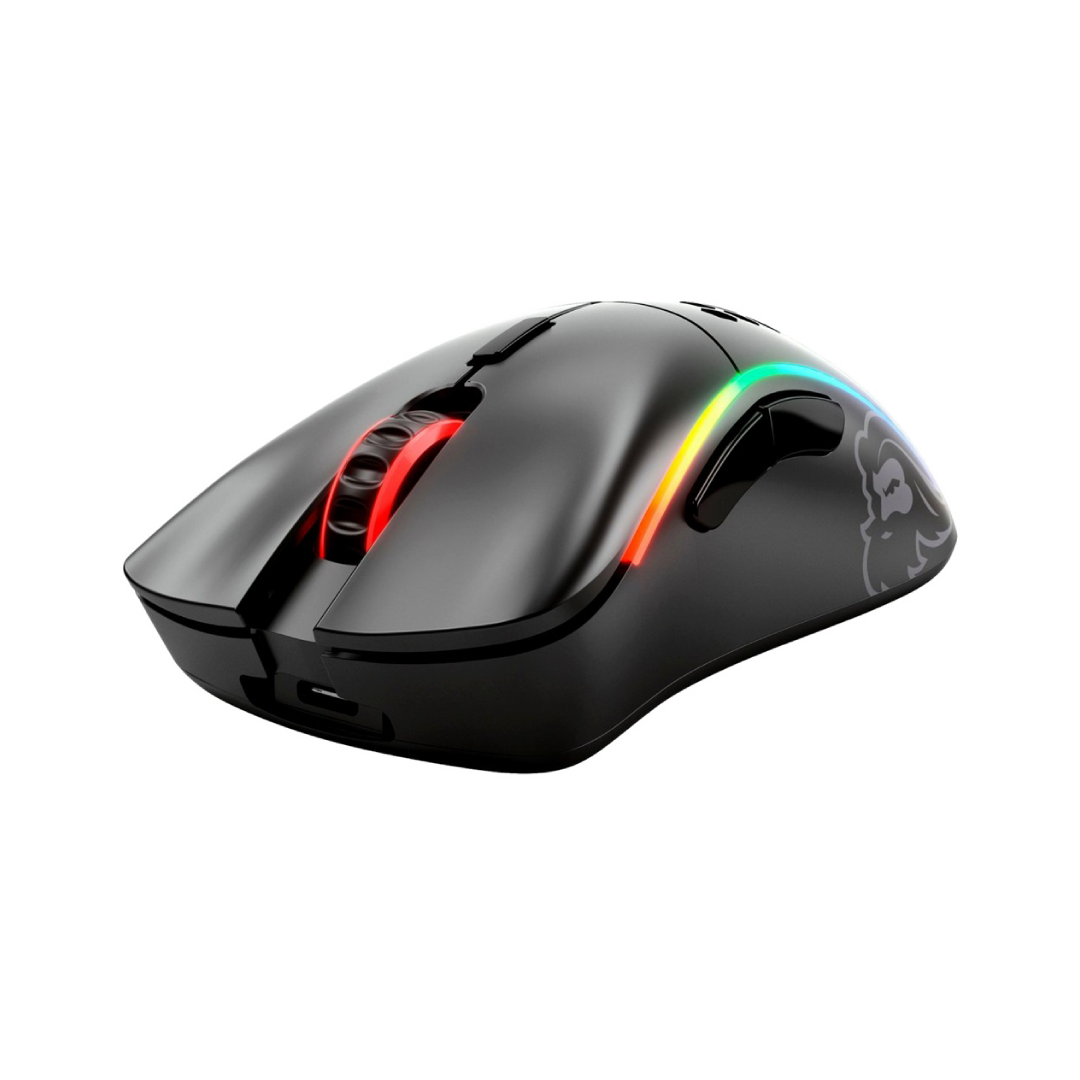 Glorious Model D Wireless Matte Black Gaming Mouse (GLO-MS-DW-MB) 2
