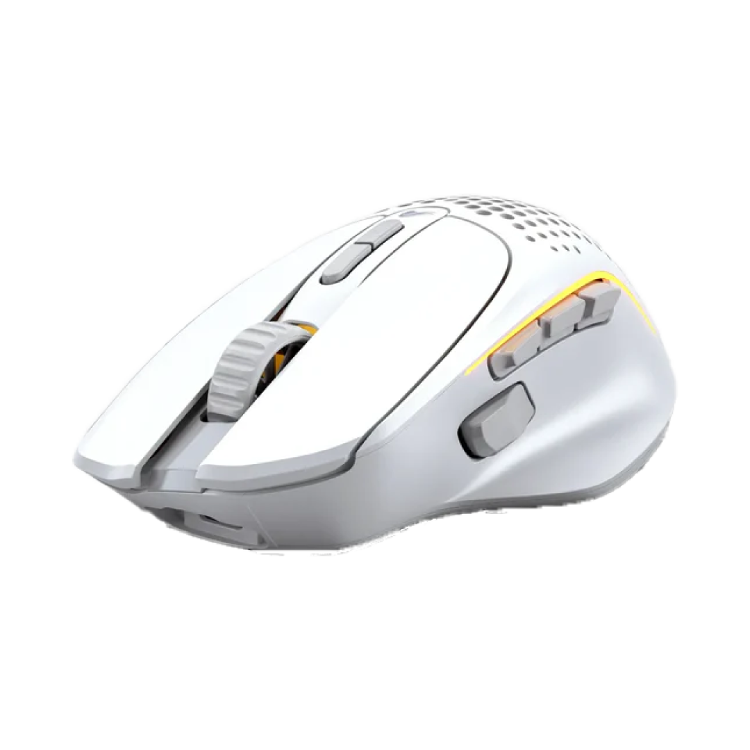 Glorious Model I 2 Wireless Matte White Gaming Mouse (GLO-MS-IWV2-MW) 2