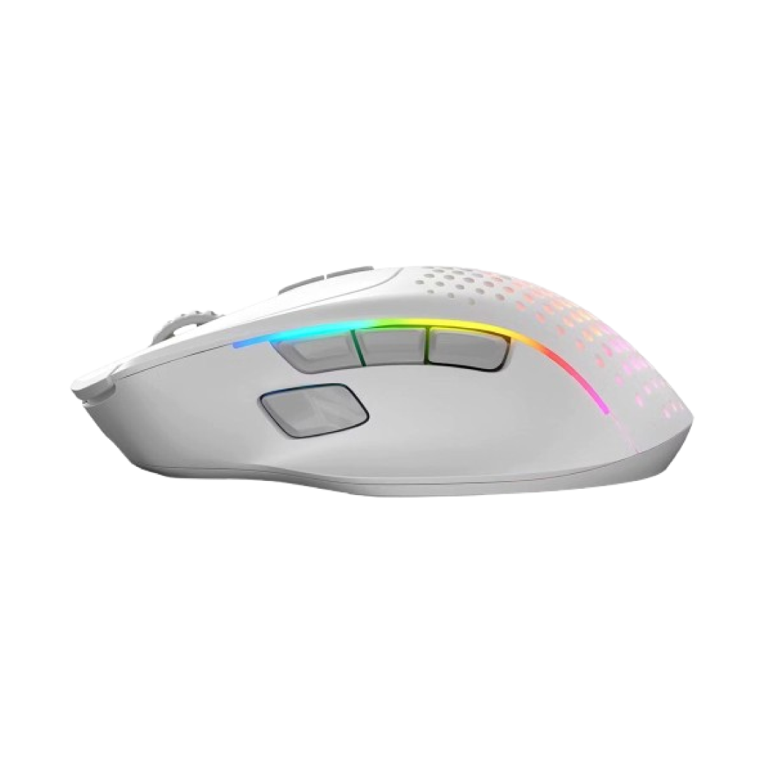 Glorious Model I 2 Wireless Matte White Gaming Mouse (GLO-MS-IWV2-MW) 4