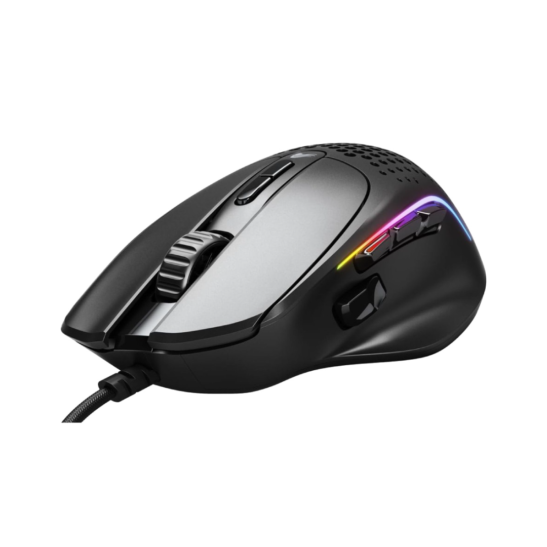 Glorious Model I 2 Wired Black Gaming Mouse (GLO-MS-IV2-W-BLK) 2