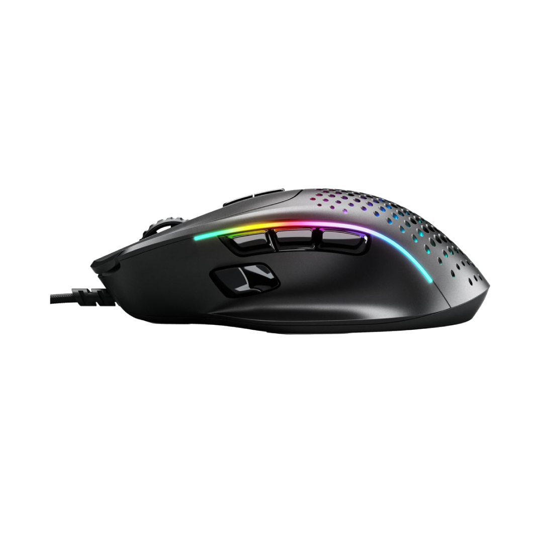 Glorious Model I 2 Wired Black Gaming Mouse (GLO-MS-IV2-W-BLK) 4