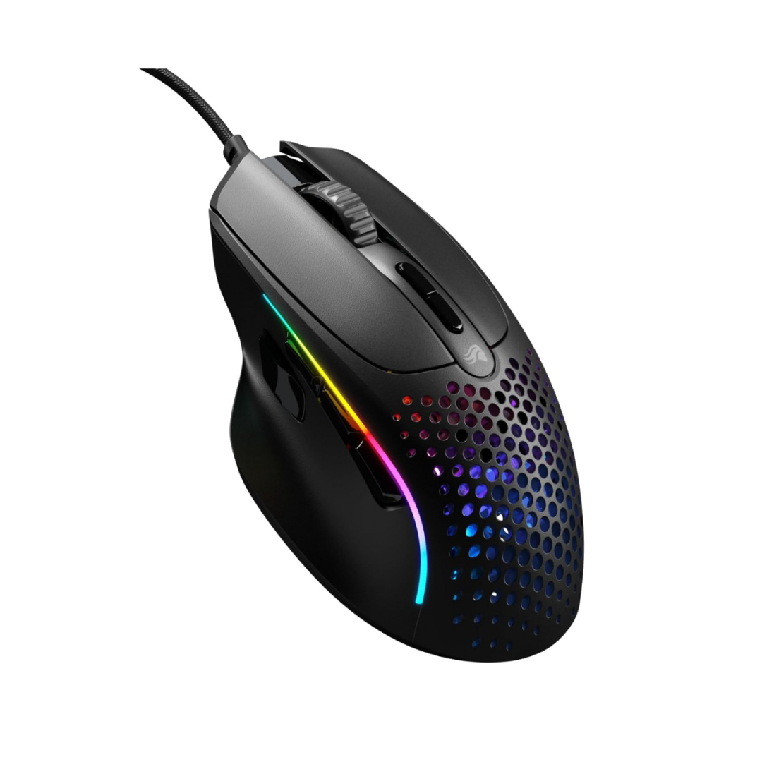 Glorious Model I 2 Wired Black Gaming Mouse (GLO-MS-IV2-W-BLK) 5