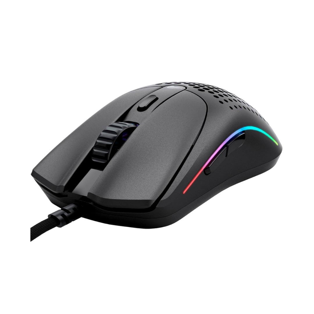 Glorious Model O 2 Wired Matte Black Gaming Mouse (GLO-MS-OV2-MB) 2