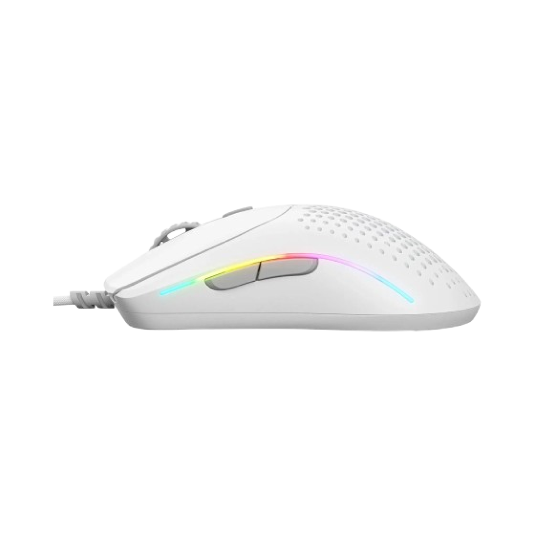 Glorious Model O 2 Mini White Gaming Mouse 4