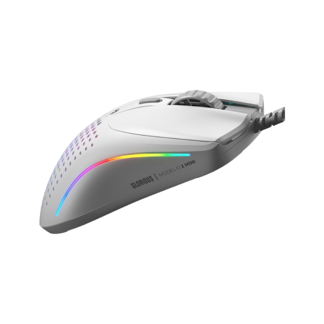 Glorious Model O 2 Mini White Gaming Mouse 5