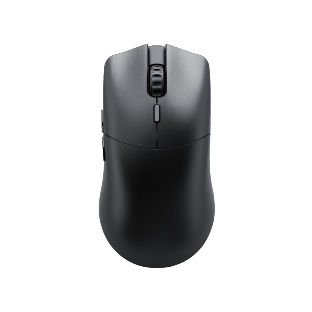 Glorious Model O 2 Pro Wireless Matte Black 1K Gaming Mouse (GLO-MS-POWV2-1K-B) Ultra-Light 58g RGB Performance Mouse