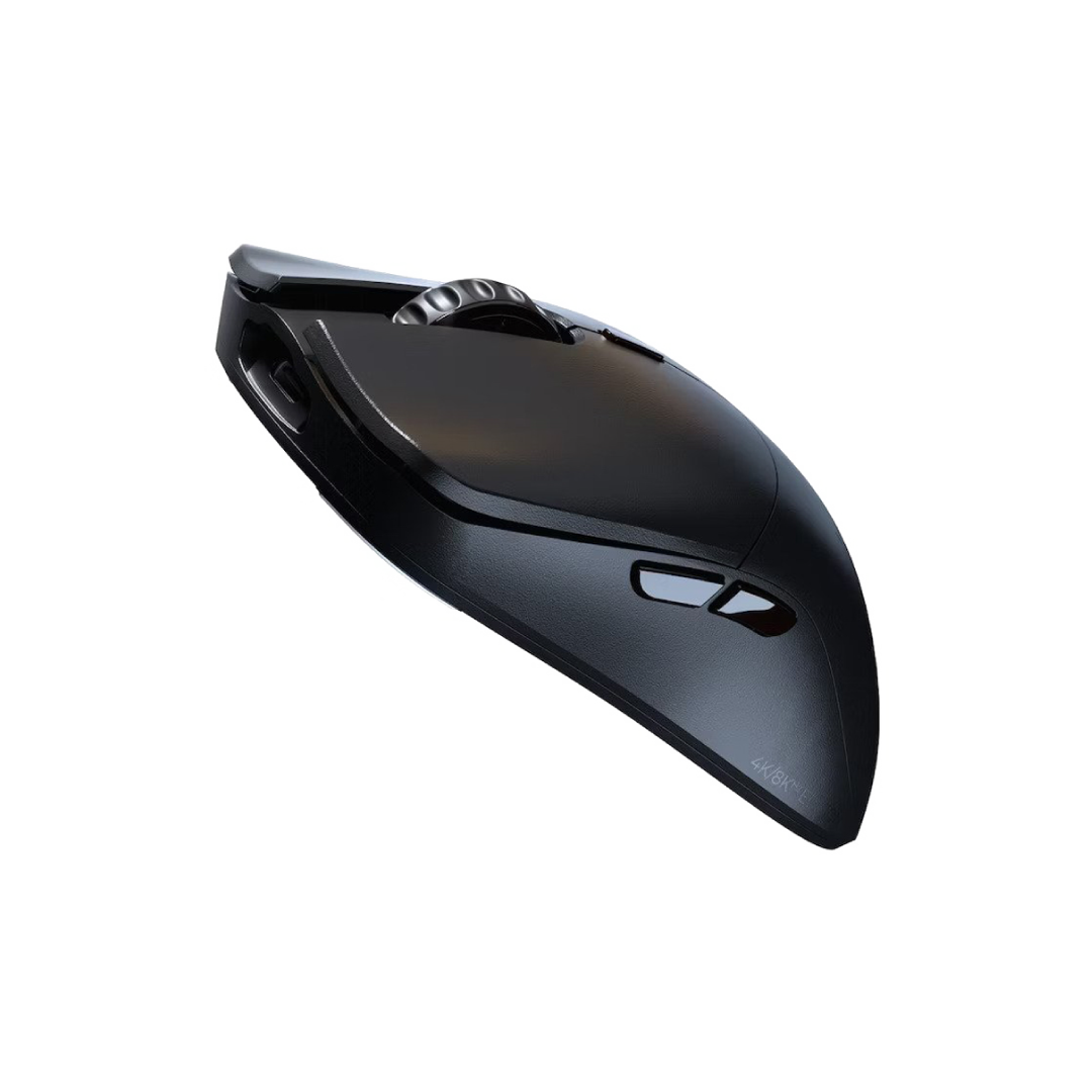 Glorious Model O 2 Pro Wireless Matte Black 1K Gaming Mouse (GLO-MS-POWV2-1K-B) 4