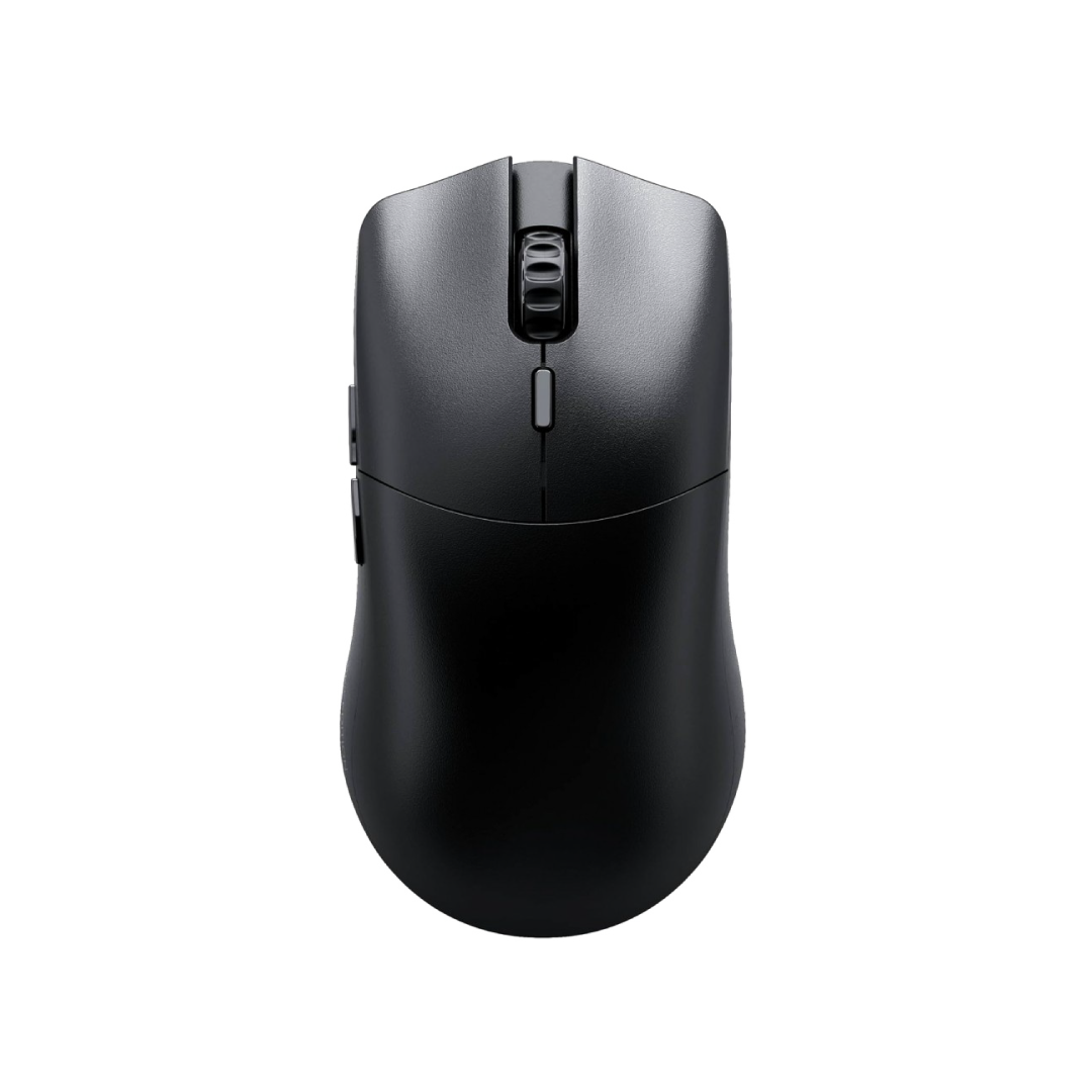 Glorious Model O 2 Pro Wireless Matte Black 4K/8K Gaming Mouse (GLO-MS-POWV2-4K8K-B) Ultra-Light RGB 58g Performance Mouse