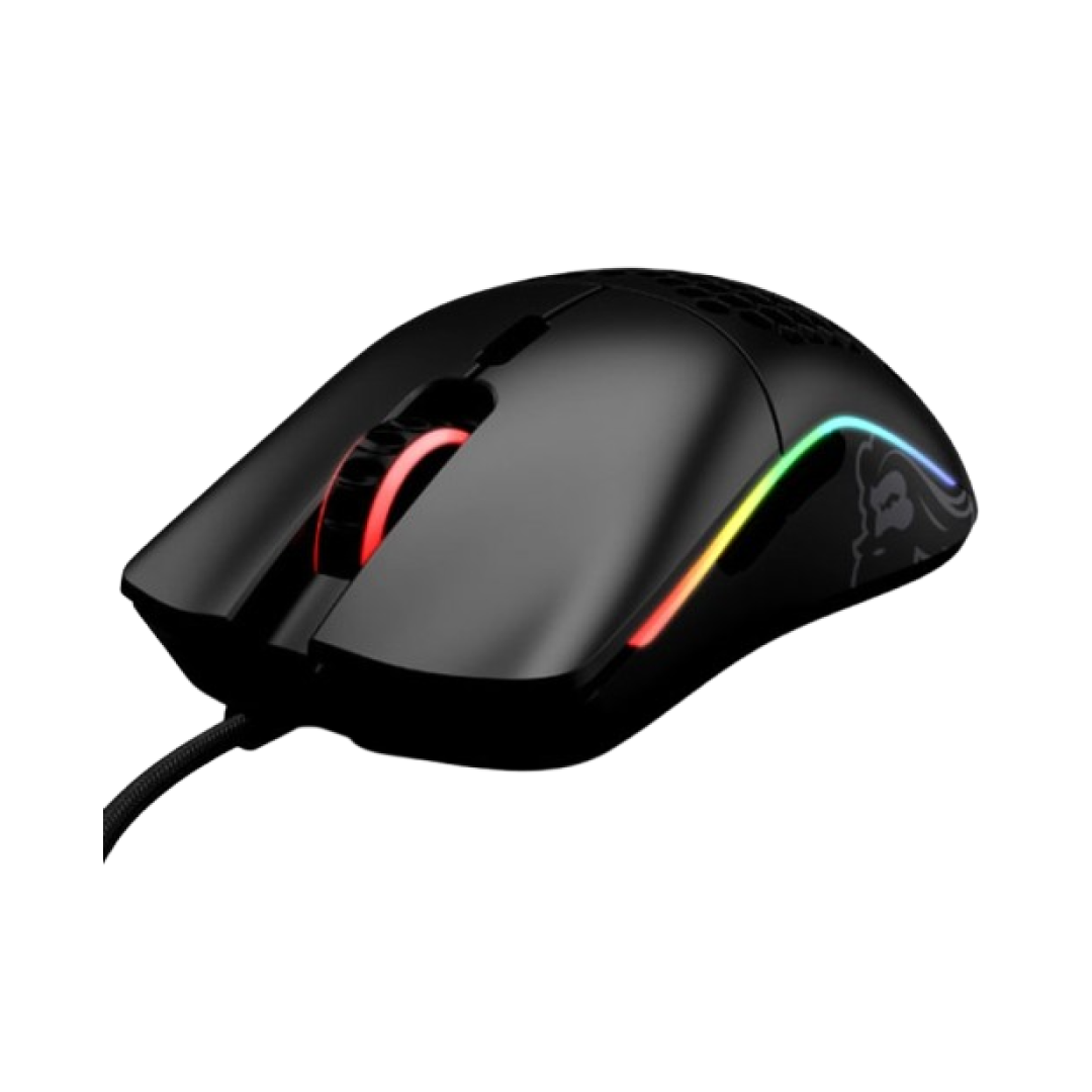 Glorious Model O Matte Black Gaming Mouse (GO-Black) 2