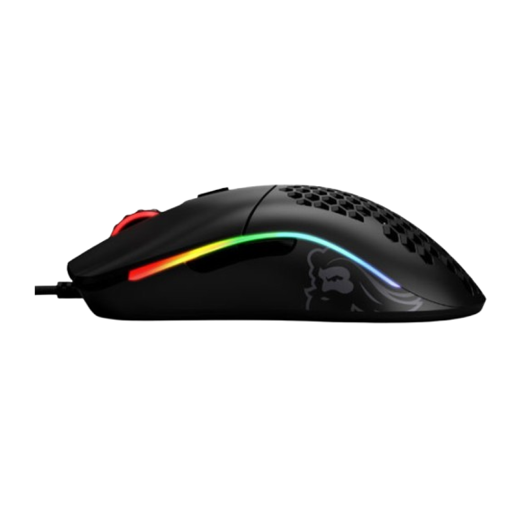 Glorious Model O Matte Black Gaming Mouse (GO-Black) 4