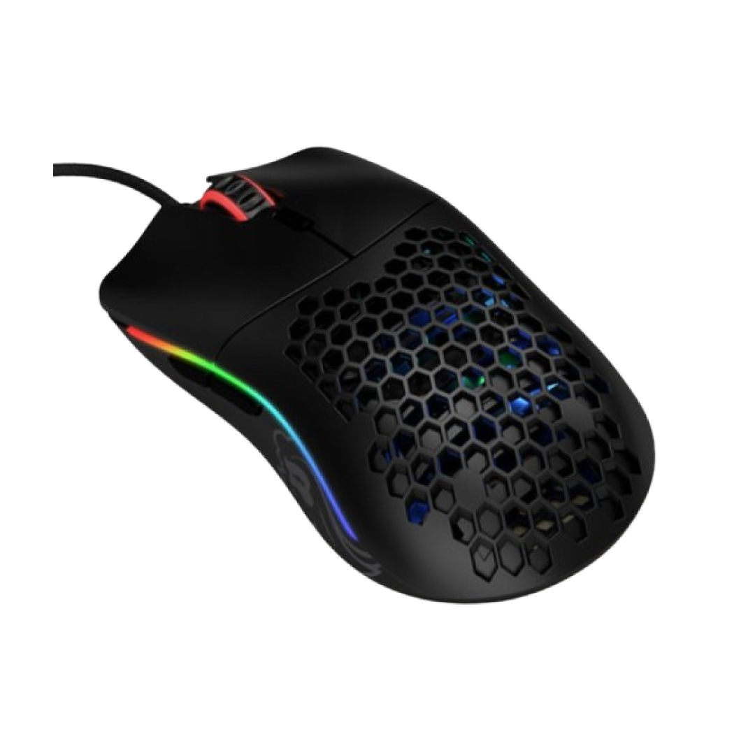 Glorious Model O Matte Black Gaming Mouse (GO-Black) 5