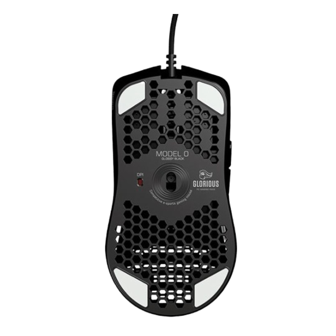 Glorious Model O Matte Black Gaming Mouse (GO-Black) 6