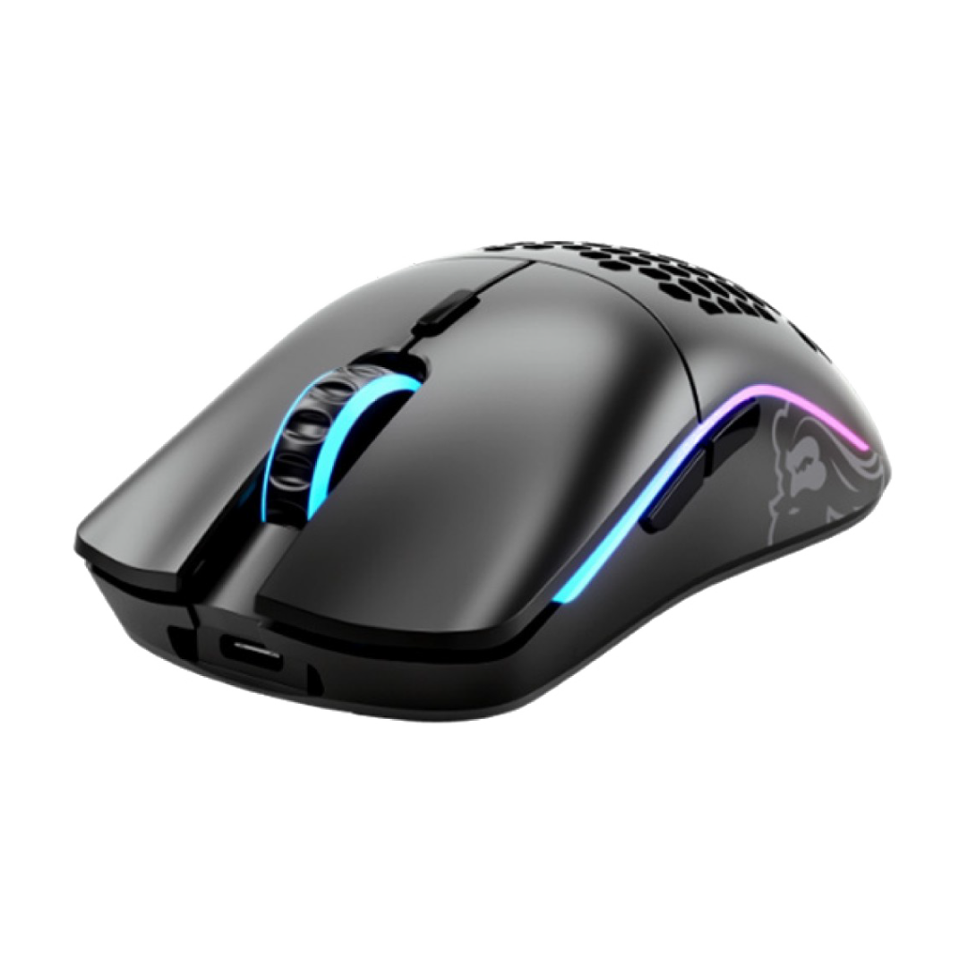 Glorious Model O Wireless Matte Black Gaming Mouse (GLO-MS-OW-MB) 2