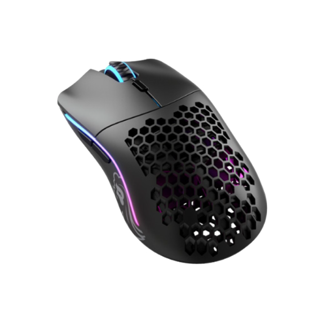 Glorious Model O Wireless Matte Black Gaming Mouse (GLO-MS-OW-MB) 5