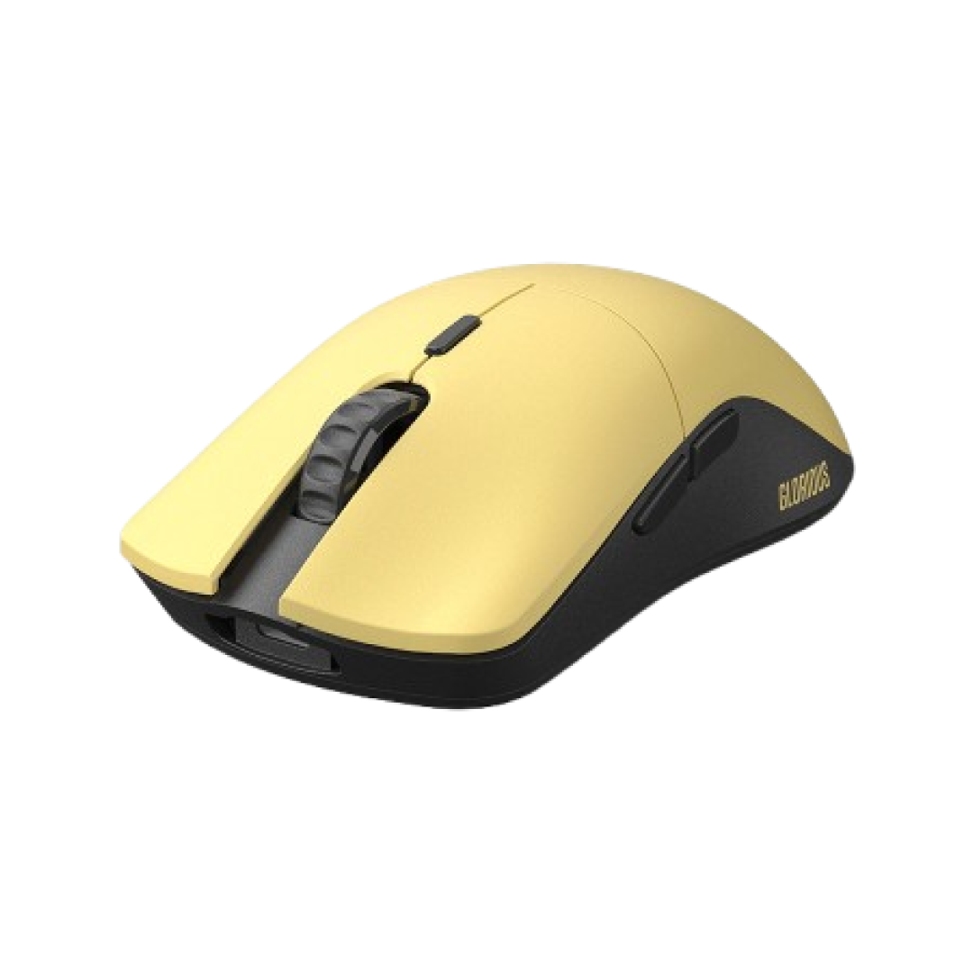 Glorious Model O Pro Wireless Golden Panda Gaming Mouse (GLO-MS-OW-GP-FORGE) 2