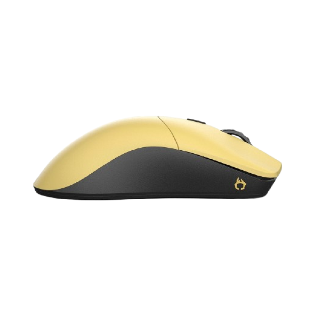 Glorious Model O Pro Wireless Golden Panda Gaming Mouse (GLO-MS-OW-GP-FORGE) 3