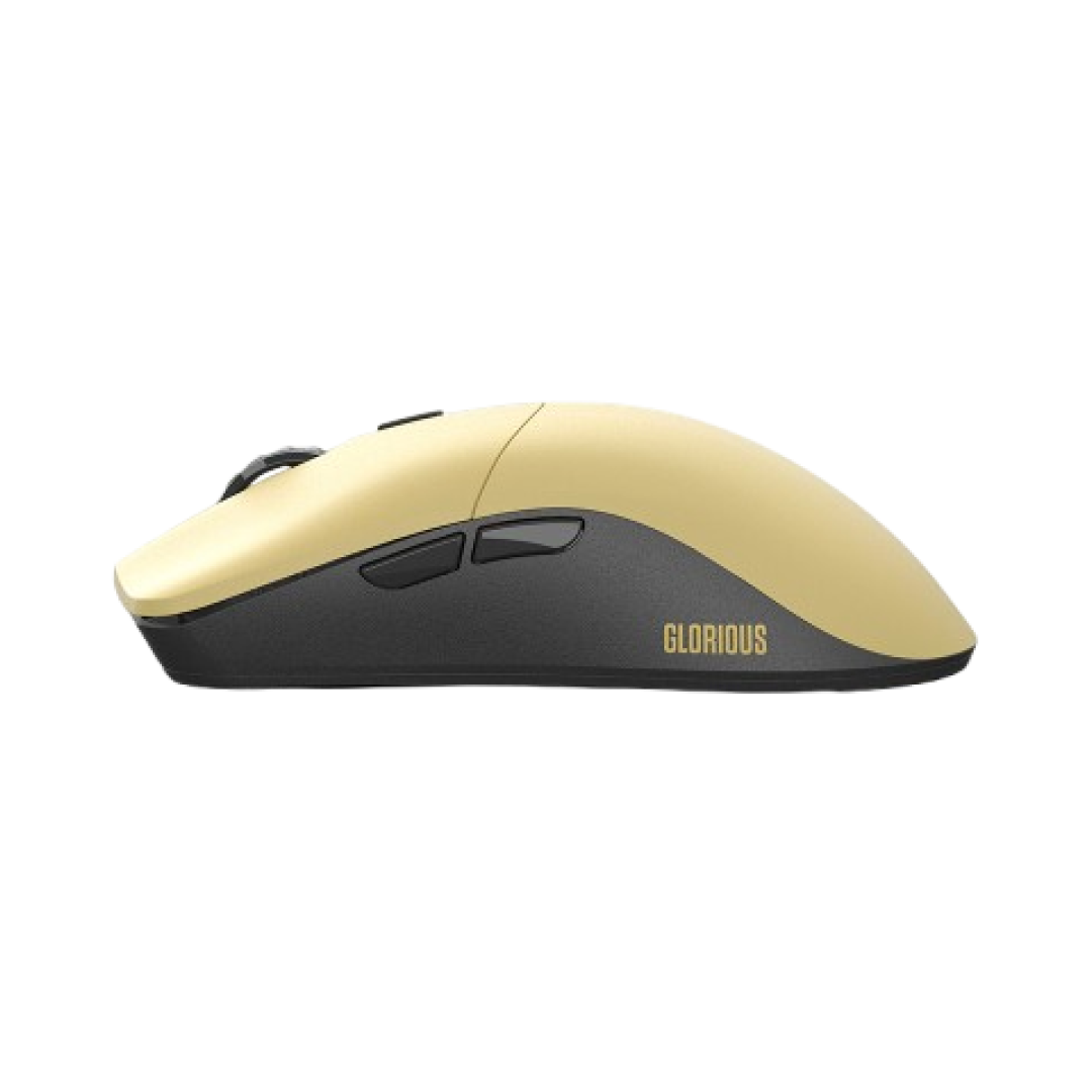 Glorious Model O Pro Wireless Golden Panda Gaming Mouse (GLO-MS-OW-GP-FORGE) 4