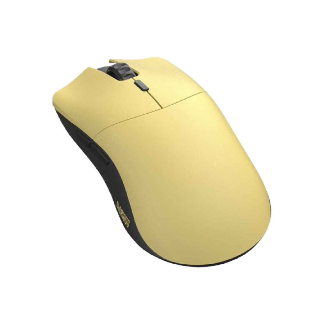 Glorious Model O Pro Wireless Golden Panda Gaming Mouse (GLO-MS-OW-GP-FORGE) 5