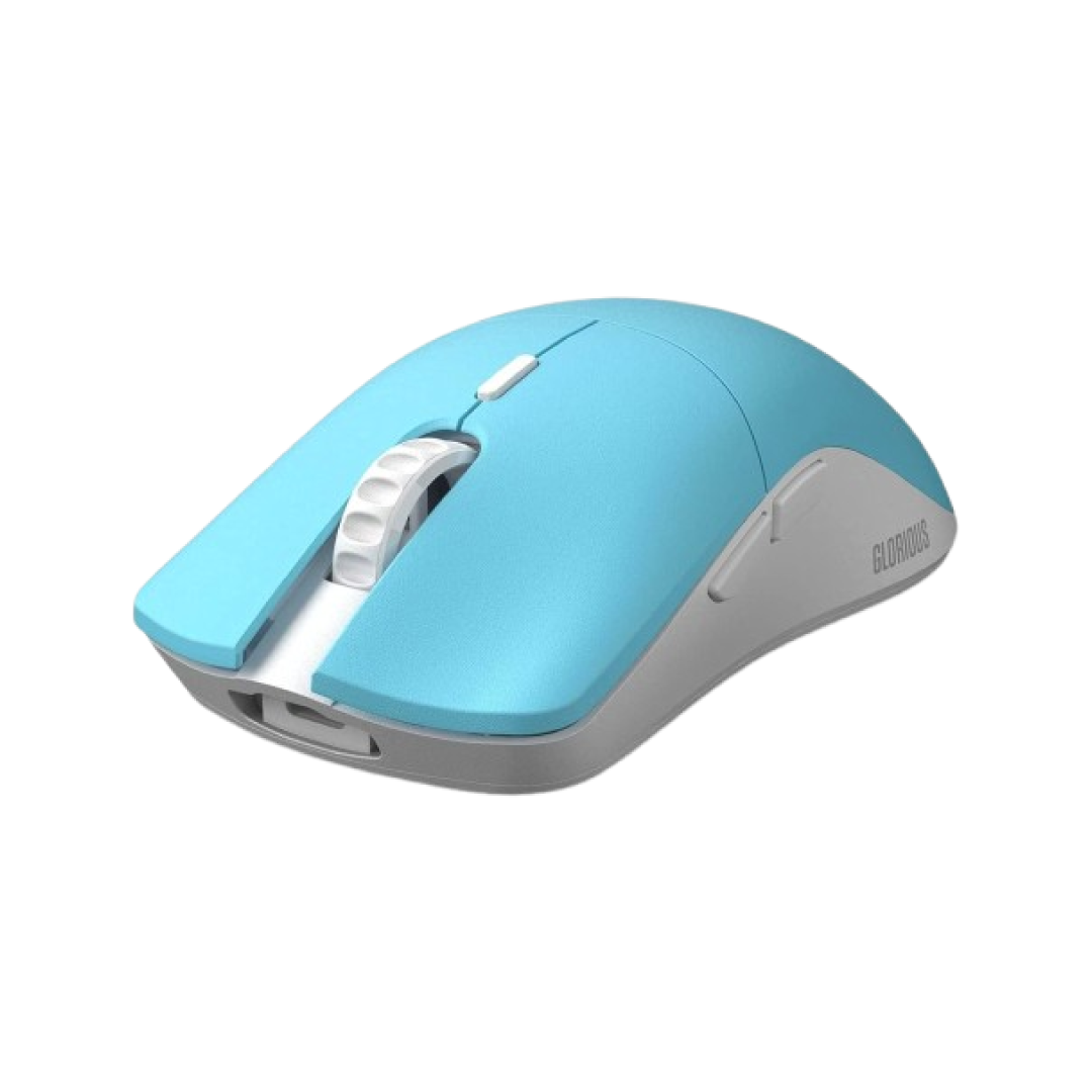 Glorious Model O Pro Wireless Blue Lynx Gaming Mouse 2
