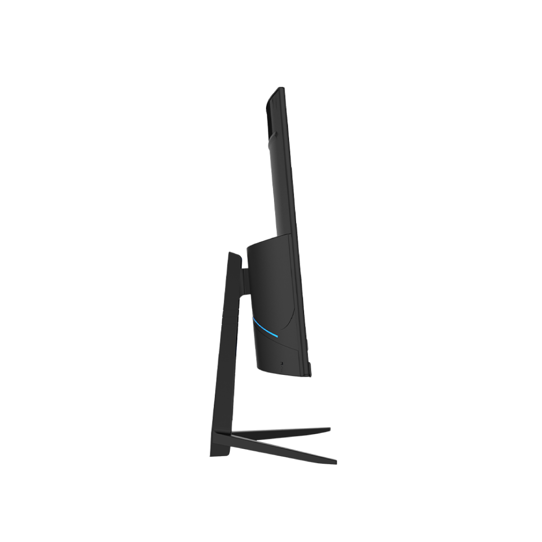 SADES NC-Pelagia 24” FHD Gaming Monitor – 200Hz / 0.5ms MPRT / Curved VA Panel / FreeSync / HDR 4