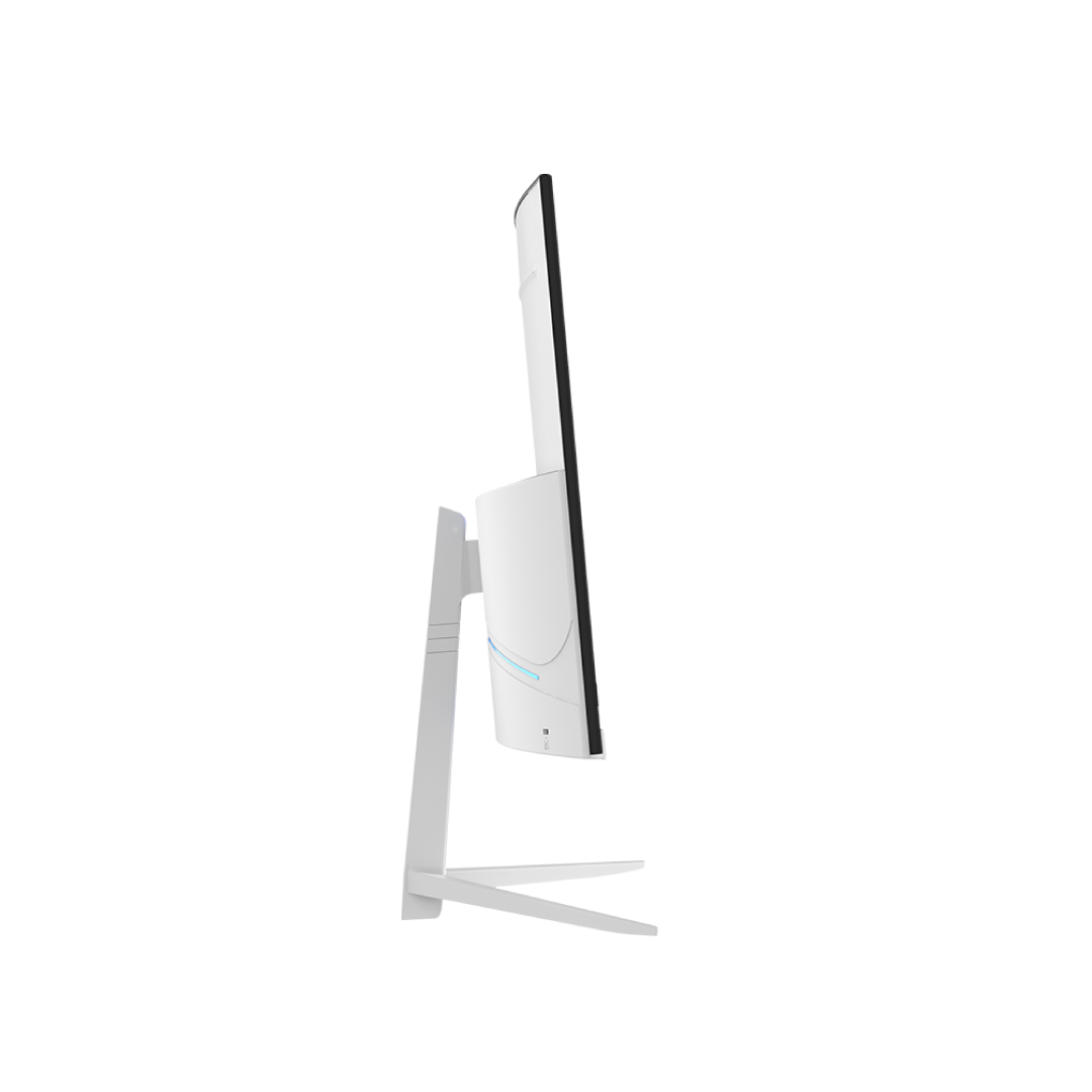 SADES NC-Pelagia 24” Curved FHD Gaming Monitor – 200Hz / 0.5ms MPRT / VA Panel / FreeSync / HDR / White Edition 4