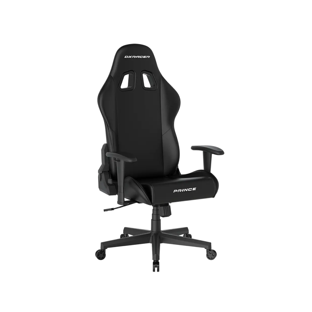DXRacer Prince Series P132 Gaming Chair Black – GC-P132-N-F2-158 2