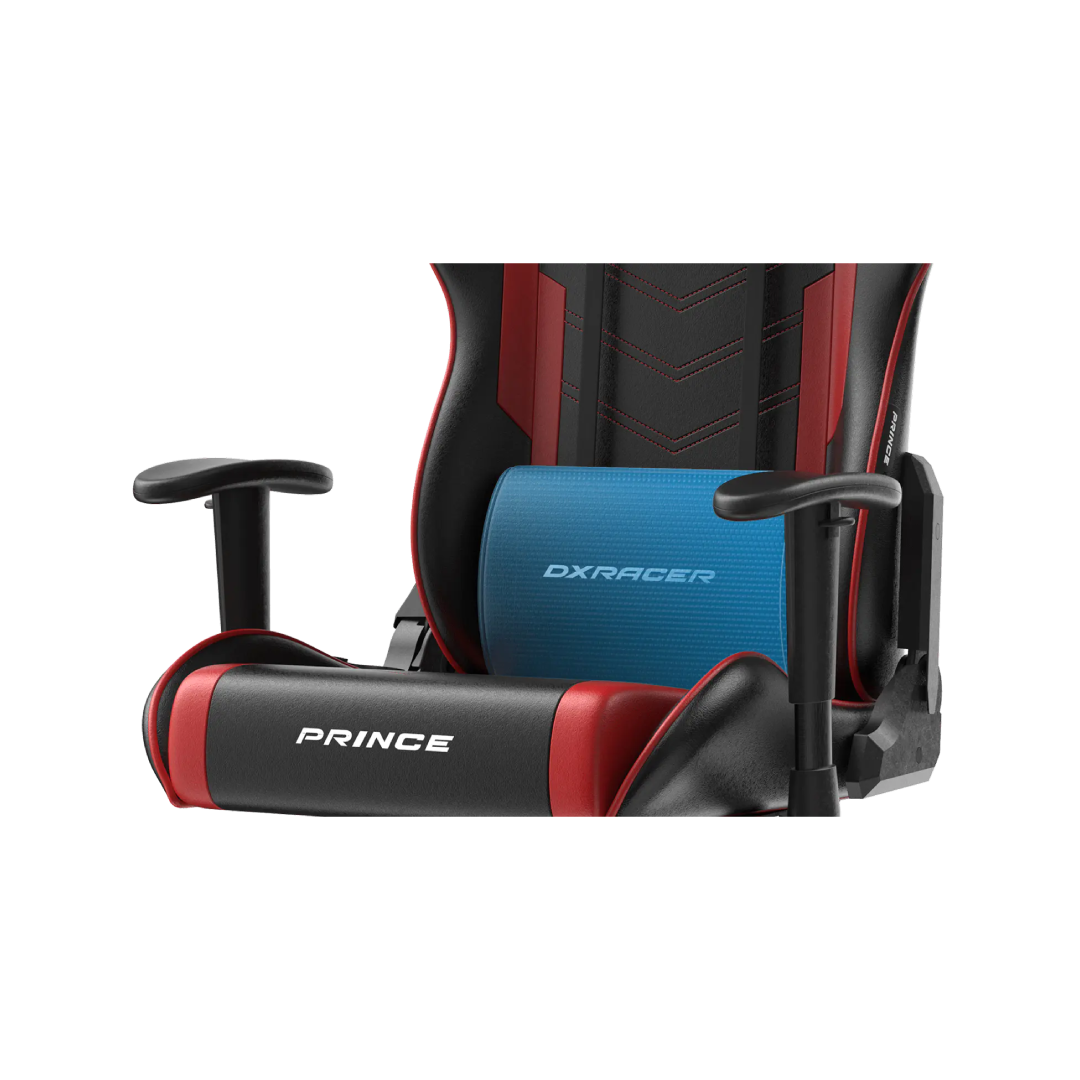 DXRacer Prince Series P132 Gaming Chair Black/Red – GC-P132-NR-F2-158 7