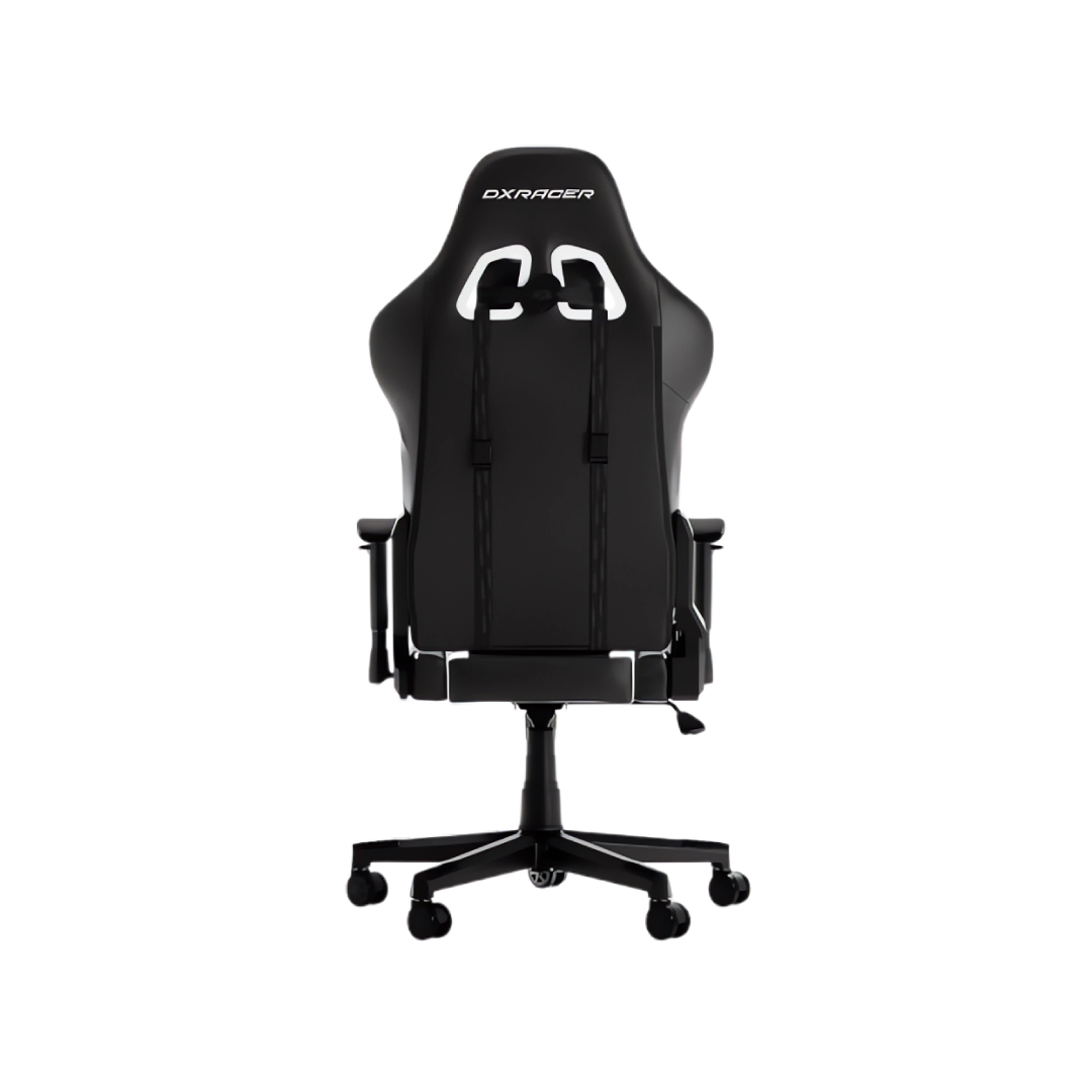 DXRacer Prince Series P132 Gaming Chair Black/White – GC-P132-NW-F2-158 6