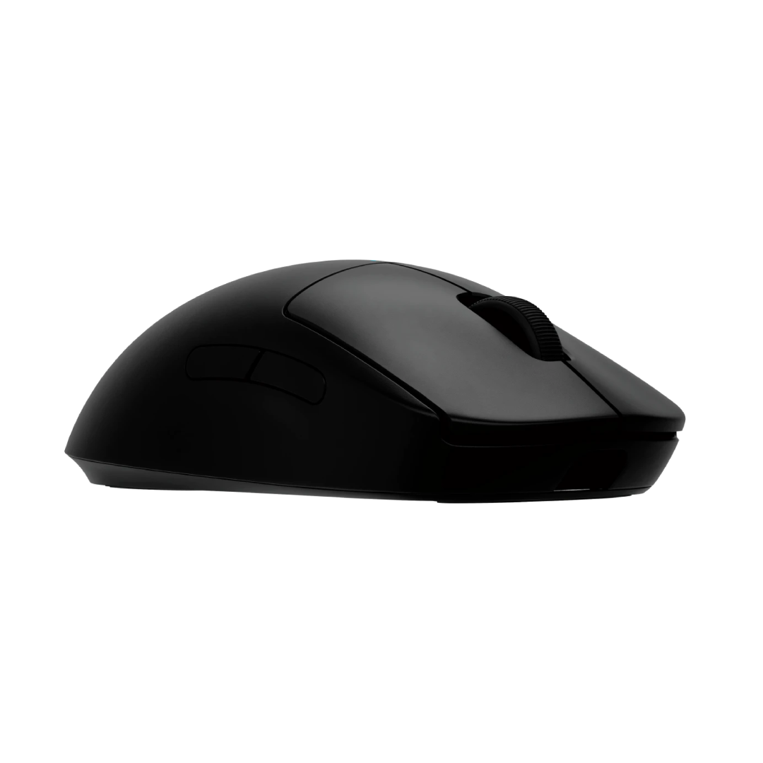 Logitech PRO 2 LIGHTSPEED Wireless Gaming Mouse – Black – 910‑007296 2