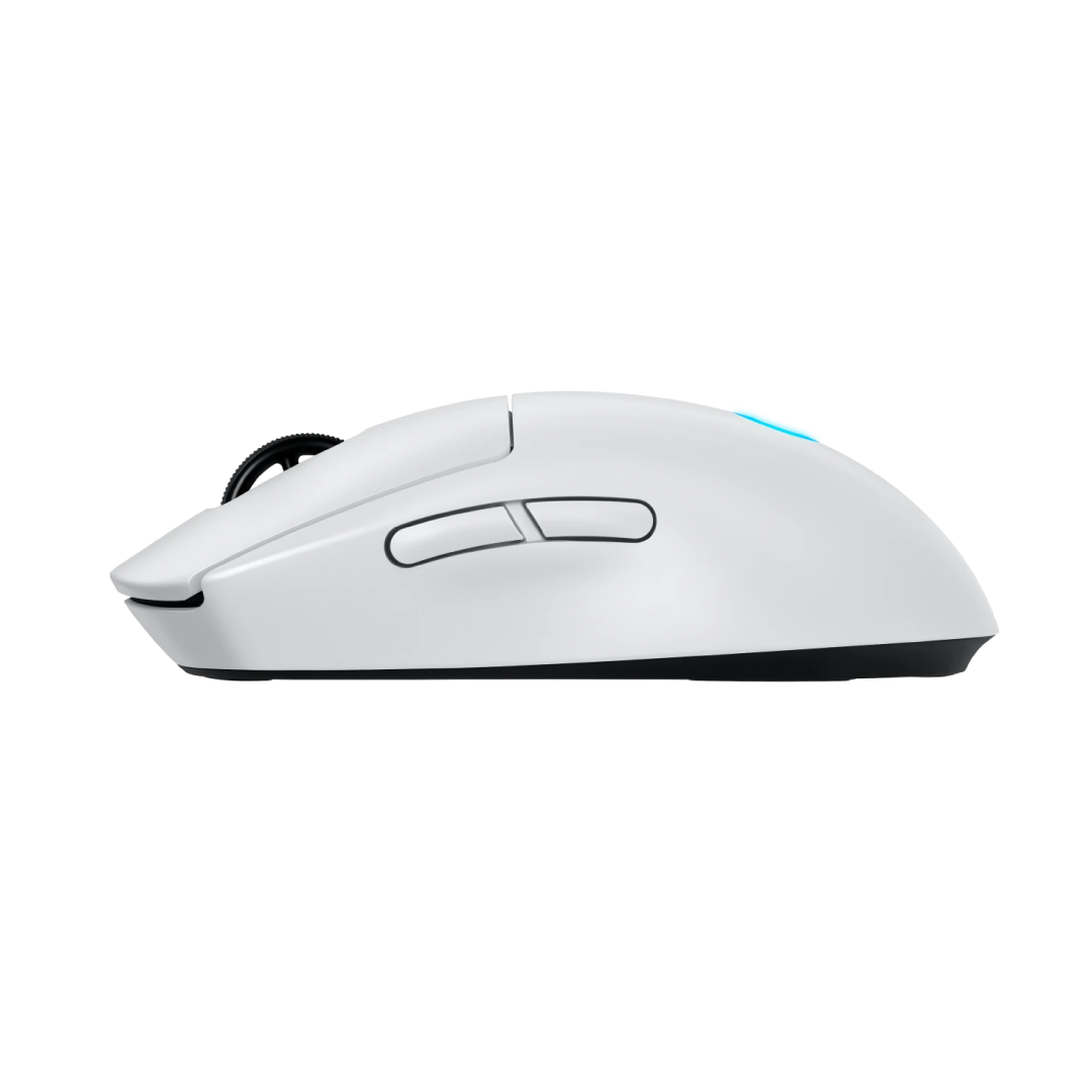 Logitech PRO 2 LIGHTSPEED Wireless Gaming Mouse – White – 910‑007303 3