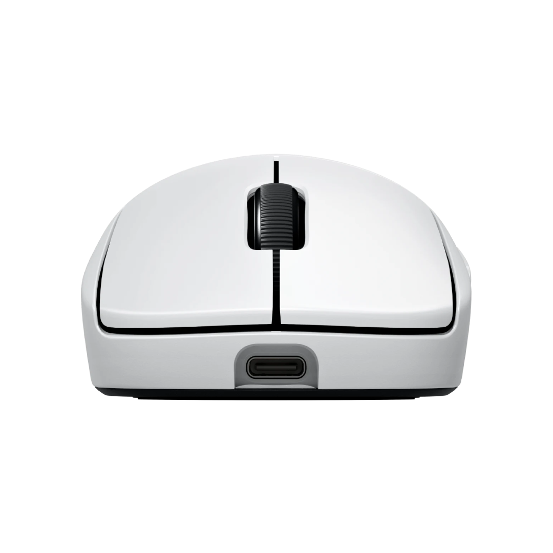 Logitech PRO 2 LIGHTSPEED Wireless Gaming Mouse – White – 910‑007303 4