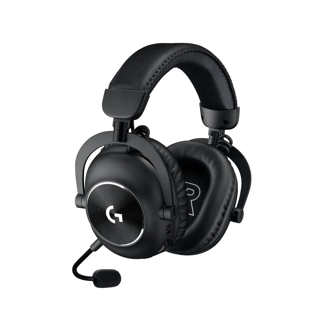 Logitech PRO X 2 LIGHTSPEED Wireless Gaming Headset – Black – 981‑001263 3