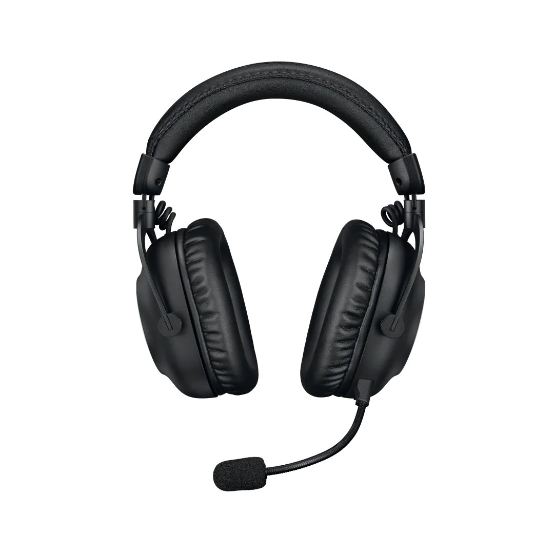 Logitech PRO X 2 LIGHTSPEED Wireless Gaming Headset – Black – 981‑001263 4