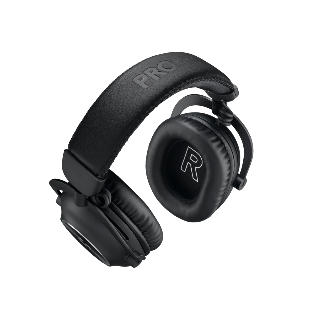 Logitech PRO X 2 LIGHTSPEED Wireless Gaming Headset – Black – 981‑001263 5