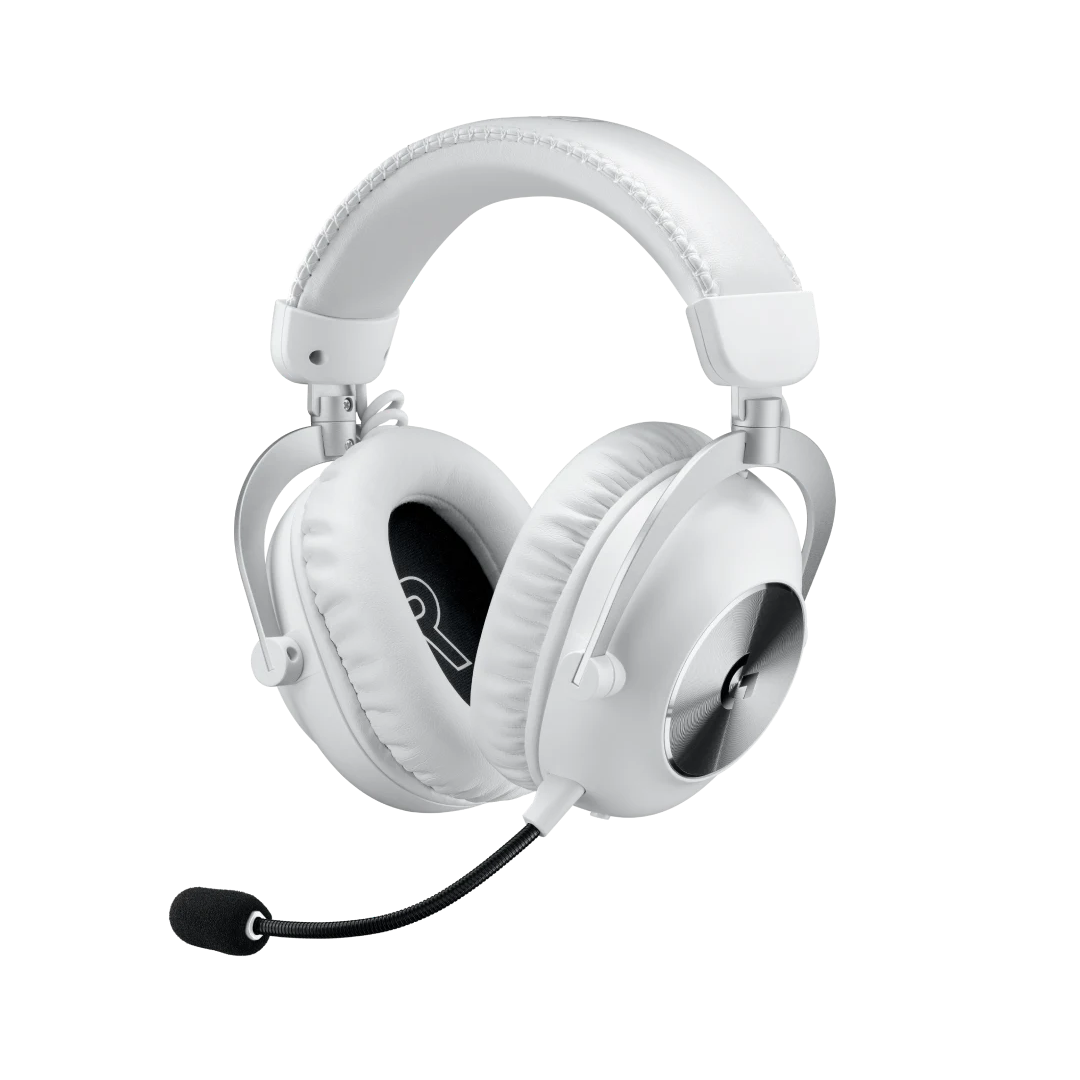 Logitech Pro X 2 Lightspeed White 981-001269