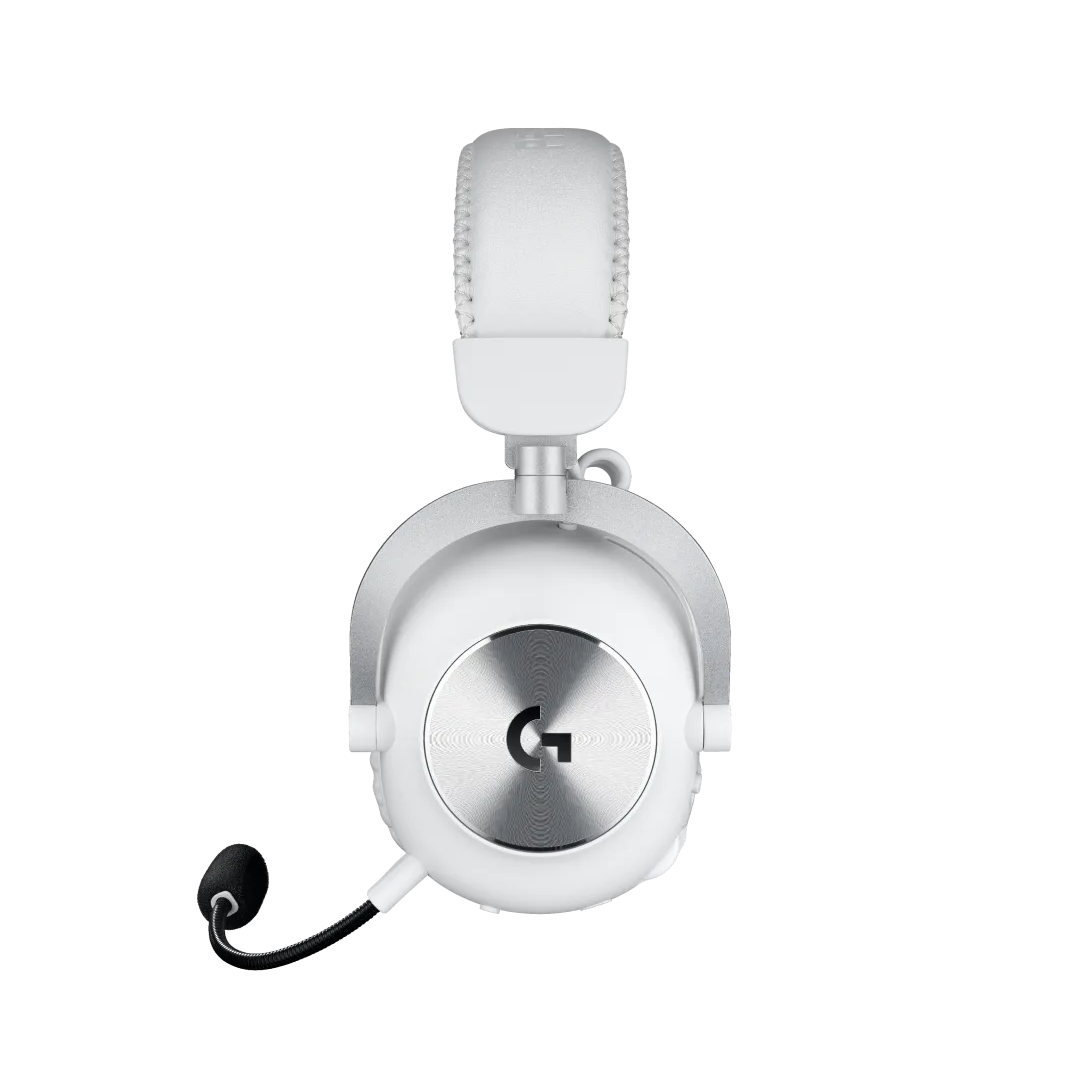 Logitech Pro X 2 Lightspeed White 981-001269 2