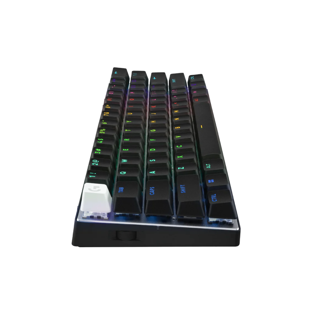 Logitech PRO X 60 LIGHTSPEED Wireless Gaming Keyboard – Black – 920‑011911 3