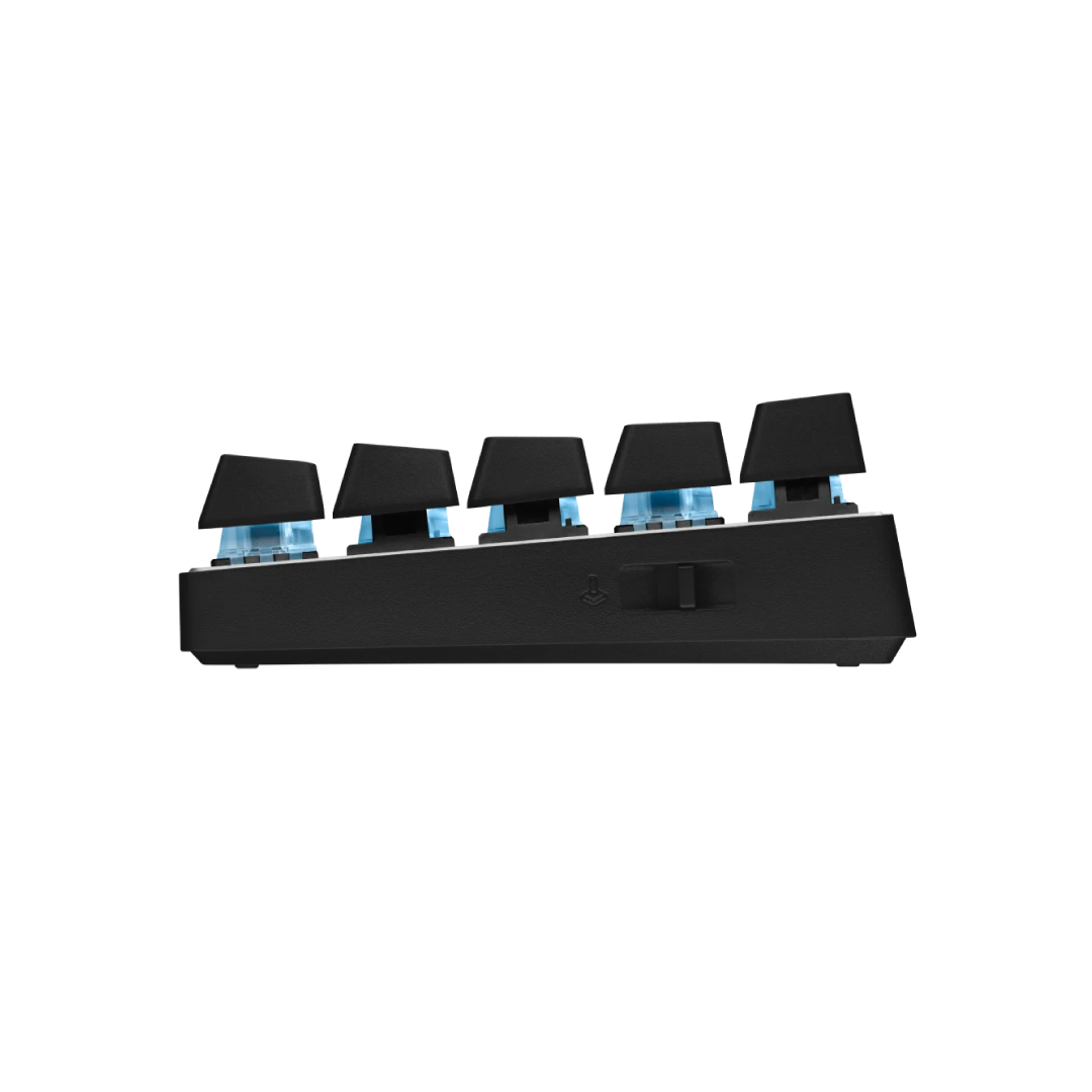 Logitech PRO X 60 LIGHTSPEED Wireless Gaming Keyboard – Black – 920‑011911 4