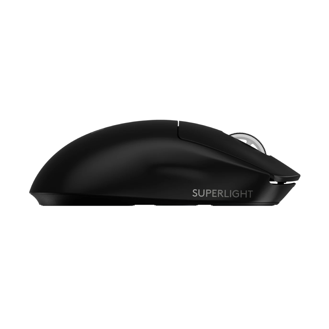 Logitech PRO X SUPERLIGHT 2 LIGHTSPEED Wireless Gaming Mouse – Black – 910‑006631 2