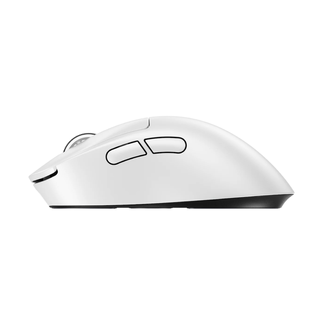 Logitech PRO X SUPERLIGHT 2 DEX LIGHTSPEED Wireless Gaming Mouse – White – 910‑007366 3